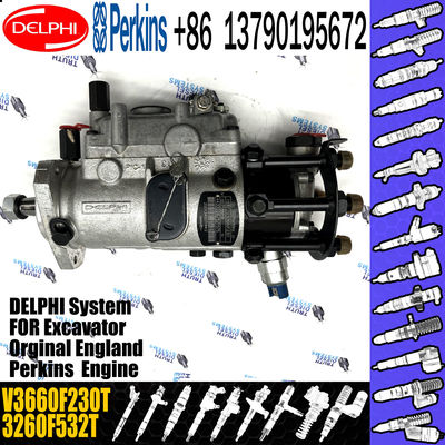 V3660F230T Fuel Injection Pump