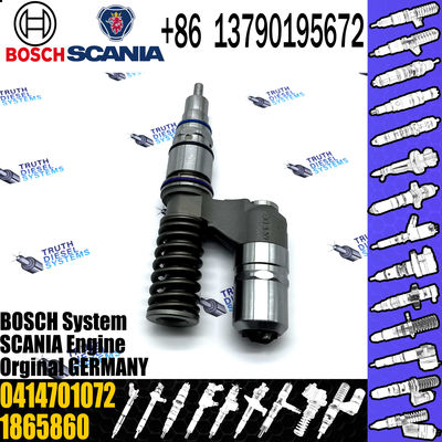 BOSCH injetor Diesel fuel Unit pump assembly 0414701072 0414701051 1943974 1865860 for 2012-SCANIA R440 engine