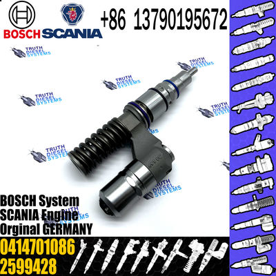 BOSCH fuel Unit pump assembly 0414701086 2599428 for SCANIA truck