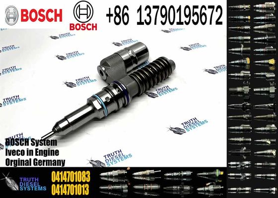 High Quality Truck Parts 0414701083 02995480 02998526 2995480 2998526 500331074 Unit injector