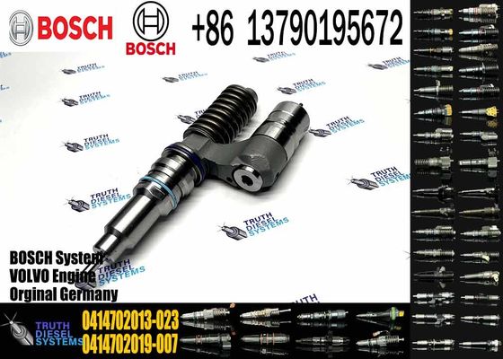 NINE Brand High Quality Diesel Common Rail Diesel Injector 0414702014 Fuel Injector 0414702014