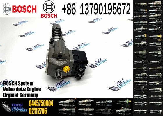 Diesel Fuel Injection Unit Pump 0445750003 0445750004 0 445 750 003
