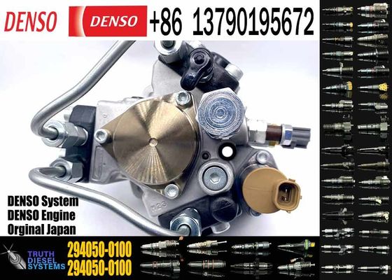 Brand New Common Rail Fuel Pump Injection Pump 294050-0100 294050-0103 294050-0105 Suitable For 6HK1 8980915650 89809156