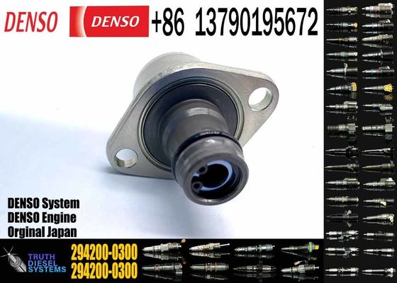 Fuel Pump Pressure Regulator Control Valve SCV OEM 294200-0360 1460A037 294200-0300 For Pajero L200 NATIVA