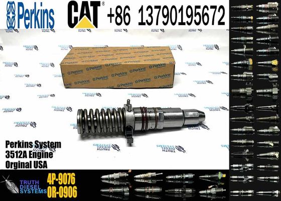 CAT Engine Diesel Fuel injector224-9090 7E-6408 4P-9075 4P-9076 for fuel engine 3508C 3516 3512 3508