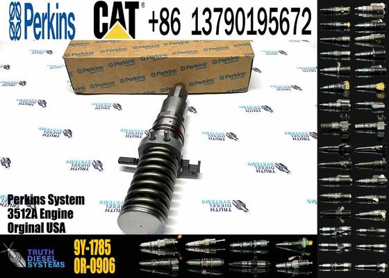 injecteur de carburant diesel 4P-9076 0R-2921 9Y-1785 engine components 4P9076 0R2921 9Y1785 For Caterpillar 3500A INJEC