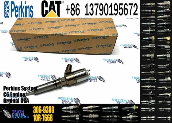 Common Rail Injector 306-9380 2645A734 306-9390 10R-7674 310-9067 10R-7668 For Diesel Engine CAT