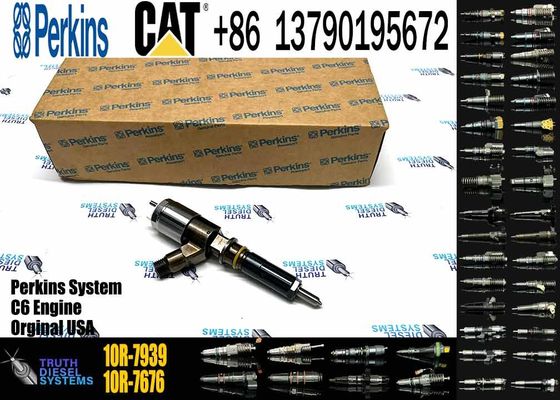 Common Rail Injector 10R-7669 10R-7667 321-1080 10R-7939 2645A742 2645A753 2645A747 292-3780 For Perkins CAT C6.6 C6.4