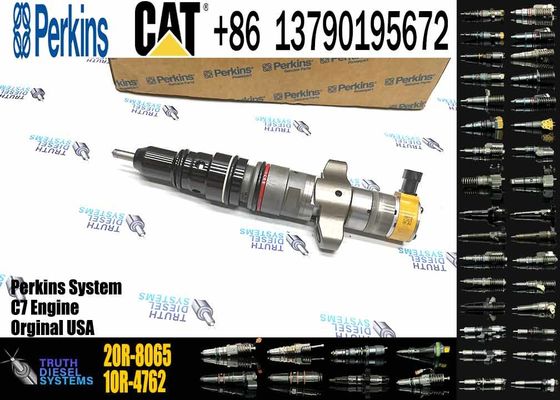 New Common Rail Injector 20R-8065 293-4071 20R-8060 10R-7222 20R-8968 10R-47641 For Diesel Engine CAT