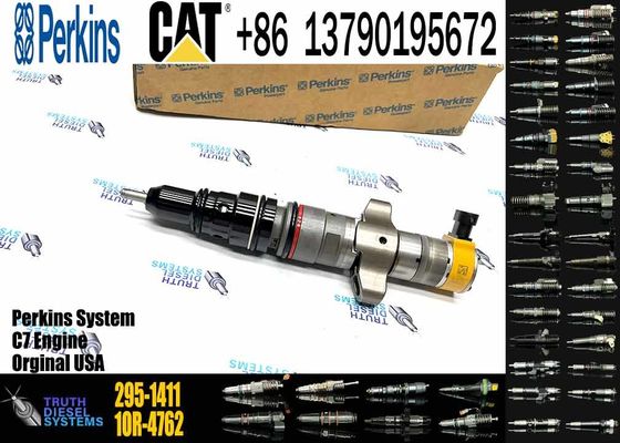 295-1411 387-9431 268-9577 Engine Fuel Injector Fits For Caterpillar CAT C7 Engine