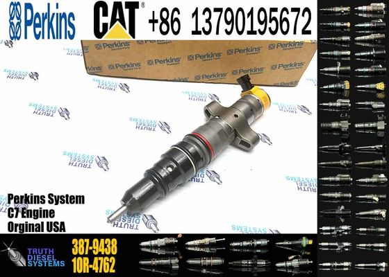 557-7627 Original Caterpillar Fuel Injector C7 324D 324D L 325D Fuel Injecor 5577627 CAT Parts