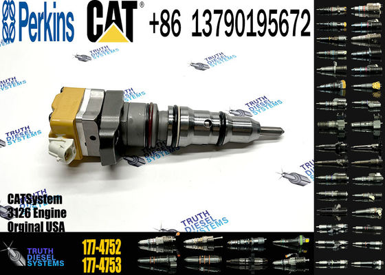 177-4754 177-4752 178-0199 128-6601 178-6342 222-5966 135-5459 E3216 3216 10R-0782 10R-9237 Fuel Injector Assembly