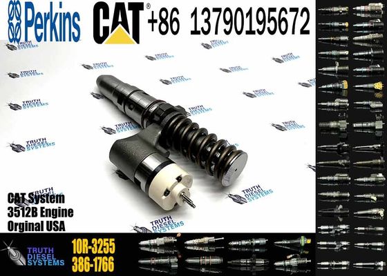 Fuel Injector 392-0226 20R-1262 249-0746 10R-3255 10R-2827 10R-2826 129-2817 0R-3539 7E-8836 For Caterpillar Excavator 3508 3516 5230 D11N D11R