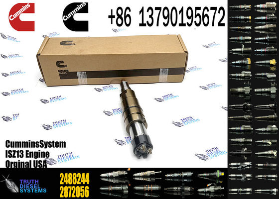 2488244 2036181 2872544 2086663 Injector 2057401 2872405 2438101 DC09 DC13 DC16 Injector 2872544