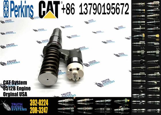 Fuel Injector 20R-3477 20R-1266 20R-1267 20R-1268 20R-1269 20R-1270 20R1272 20R-1275 392-0224 20R-1276 20R-1277 20R-1278 20R-2296