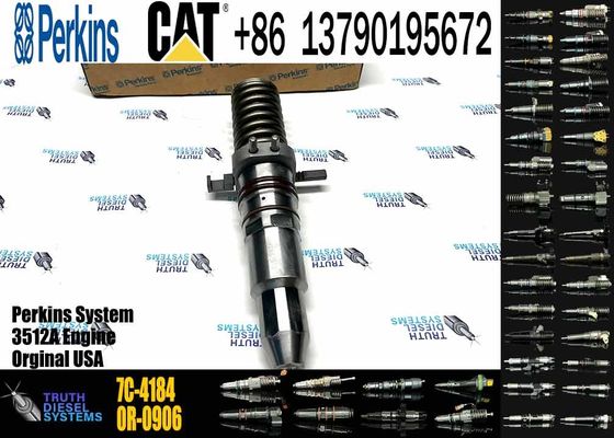 High Quality Fuel Injector Assembly 7C-4184 7C4184 for CAT Engine 3500A Series