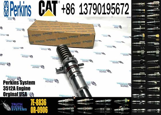 Common Rail Diesel Fuel Injector 7E-8836 7E8836 Fits for Caterpillar CAT Engine Replacement Parts