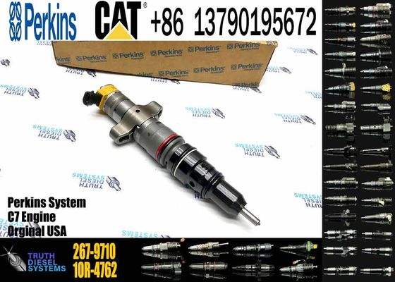 267-9710 267-9717 267-9722 293-4074 320-2940 Common Rail Fuel Injector for Caterpillar CAT C9 Diesel Engine Parts Rail Injector