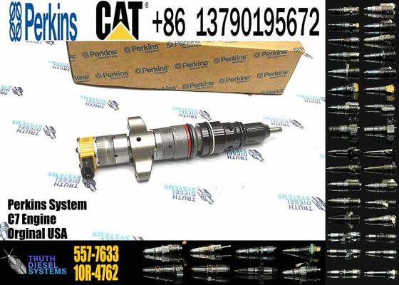 Parts 557-7633 Fuel Injector C9 Engine Parts 5577633 for for 20R-8064 E330D Excavator Injector Fuel
