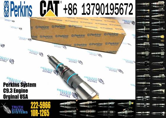 Fuel Injector 456-3589 4563589 20R-5073 20R5073 222-5966 for C9.3 Engine 336E Excavator