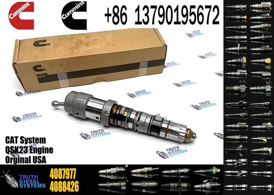 4076533 QSK23 Diesel Engine Common Rail Fuel Injector 4088427 4001813 4087893 4326780 4088416