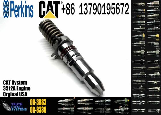 9Y4544 0R-3883 High Quality Diesel Fuel Injector for Caterpillar CAT Injection Valves