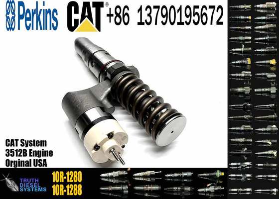 Excavator 3512B 3516B Engine Fuel Injector 2501308 250-1308 10R-1280