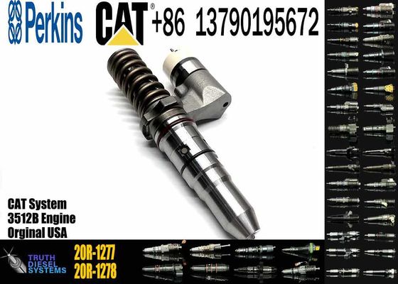 386-1768 20R-1277 386-1769 20R-1278 386-1771 20R-1280 Engine Diesel Fuel Injector for CAT 3500B Engine Fuel Injector Assembly