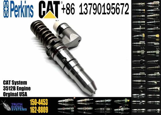 150-4453 1504453 Diesel Fuel Injector for Caterpillar CAT 5130B 5230B 0R-8619 Common Rail Injection Valves