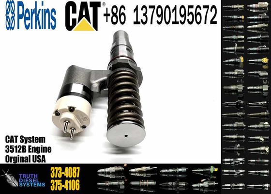 C3500 Engine Injectors 373-4087 376-0509 386-1752386-1752 386-1753 386-1754