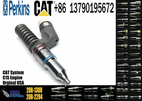 359-4050 20R-1308 Common Rail Fuel Injector Diesel Engine Parts CAT C27 C32 Engine for Caterpillar Excavator Fuel Injector
