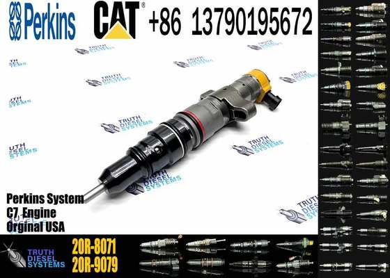 New Caterpillar C7 Common Rail Diesel Engine Injector Model 20R-8067 557-7627 243-4503 20R-9079 2OR-8071 328-2582 295-9166