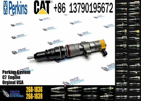 Carter 268-1836 for Brand New Construction Fuel Injector for Carter Fuel Systems 6 Month Warranty