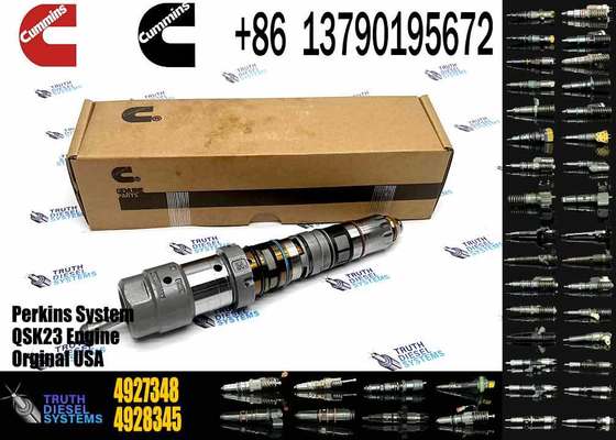 FUEL INJECTOR 4010025 4927348 4077076 4928345 4087886 4928346 4087888 4928347 4087889 4928348 4087894 4010029 4326639 4928349