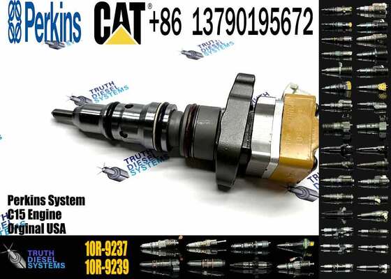 Factory Direct Stable Performance High-quality diesel Engine Injector 177-4752 10R-9237 Suitable for Cat D5n D6n 3126b