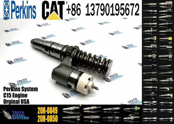 Hot Selling Fuel Injector Assembly 20R-0849 20R0849 20R-0850 20R0850 392-0211 392-0213 with More Models