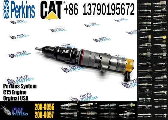 Nozzle Injector Diesel Pump Injector Sprayer 328-2586 for C7 Injector Engine 20R-8071 10R-4761 20R-8056