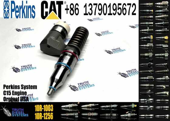 Fuel Injector 223-5328 10R-1003 2235328 10R1003 for C-At C12 Engine