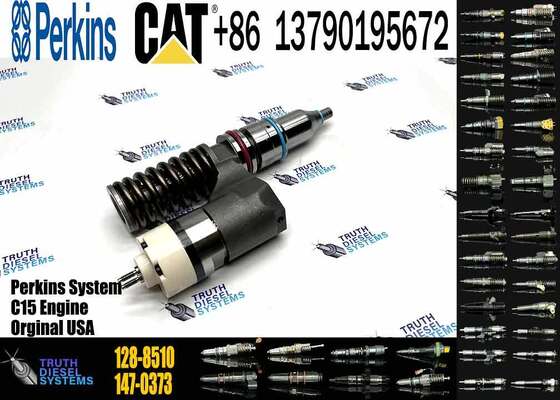 High Quality Fuel Injector 128-8510 1288510 for C12 Engine 159-5810 235-3469 1595810 2353469