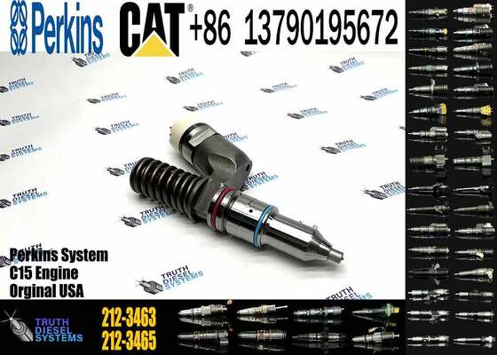Fuel Injector 212-3463 10R-0963 2123463 10R0963 for Cat C10/C12/3176C Engine