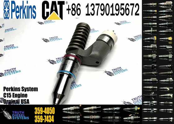 C13 C27 C32 Engine Fuel Injector 359-4080 359-4050 for Caterpillar