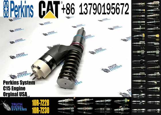 211-3028 10R-7228 Diesel Fuel Injector 291-5911 10R-7230 for C15 C18 C32 Excavator 385C Engine