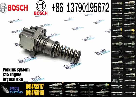 Fuel Injection Unit Pump 0414755017 0414755117 9074627