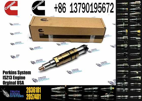 Common Rail Injector 2057401 574423 575176 1933612 2031835 2036181 4326989 2029622