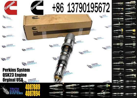 Injector Nozzle Assembly 4087889 4928348 4062088 QSK19 QSK23 QSK60 Engine Series