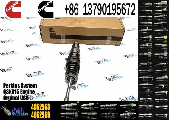 Factory Advantage Supply Fuel Injector Assembly 4928260 4062568 4062569 with More Models