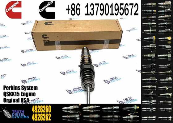 Factory Price Engine Parts ISX15 QSX15 Common Rail Injector 4928260 2874505 4903472