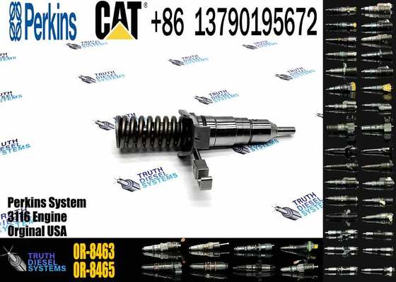 Excavator Injector 127-8220 127-8230 0R-8463 0R-8467 101-8673 0R-3382 for 3116 Diesel Engine Parts Nozzle Assembly