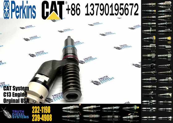 Applies to CAT C13 232-1198 239-4908 249-0705 249-0708 249-0713 250-1309 253-0608 292-3666 332-1419 Fuel Injectors