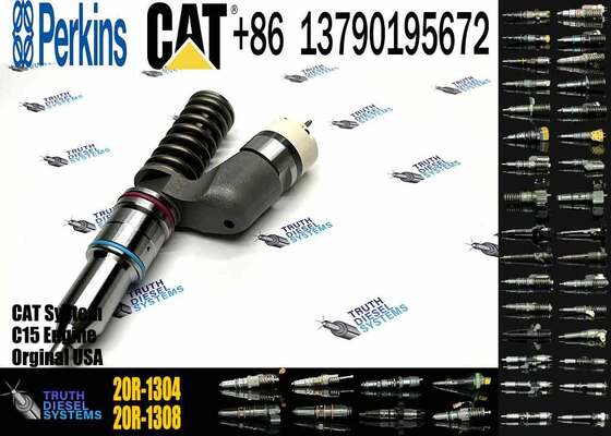 New product 20R-1304 20R1304 fuel injector 211-3026 2113026 engine parts 211-0565 2110565